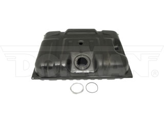 1987-1989 Ford F-Series TruckRear Tank, P.U. 19 Gallon Steel, 3 5/8 Hole