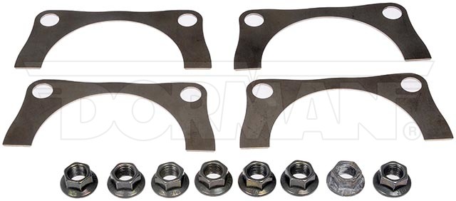 2005-2018 Ford Super Duty Front Hub Seal Shield Kit