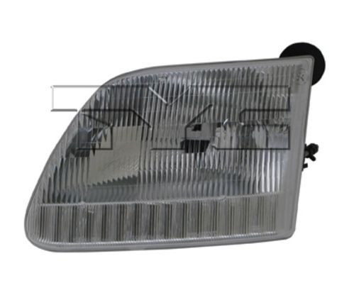97-04 Head Light Assembly LH
