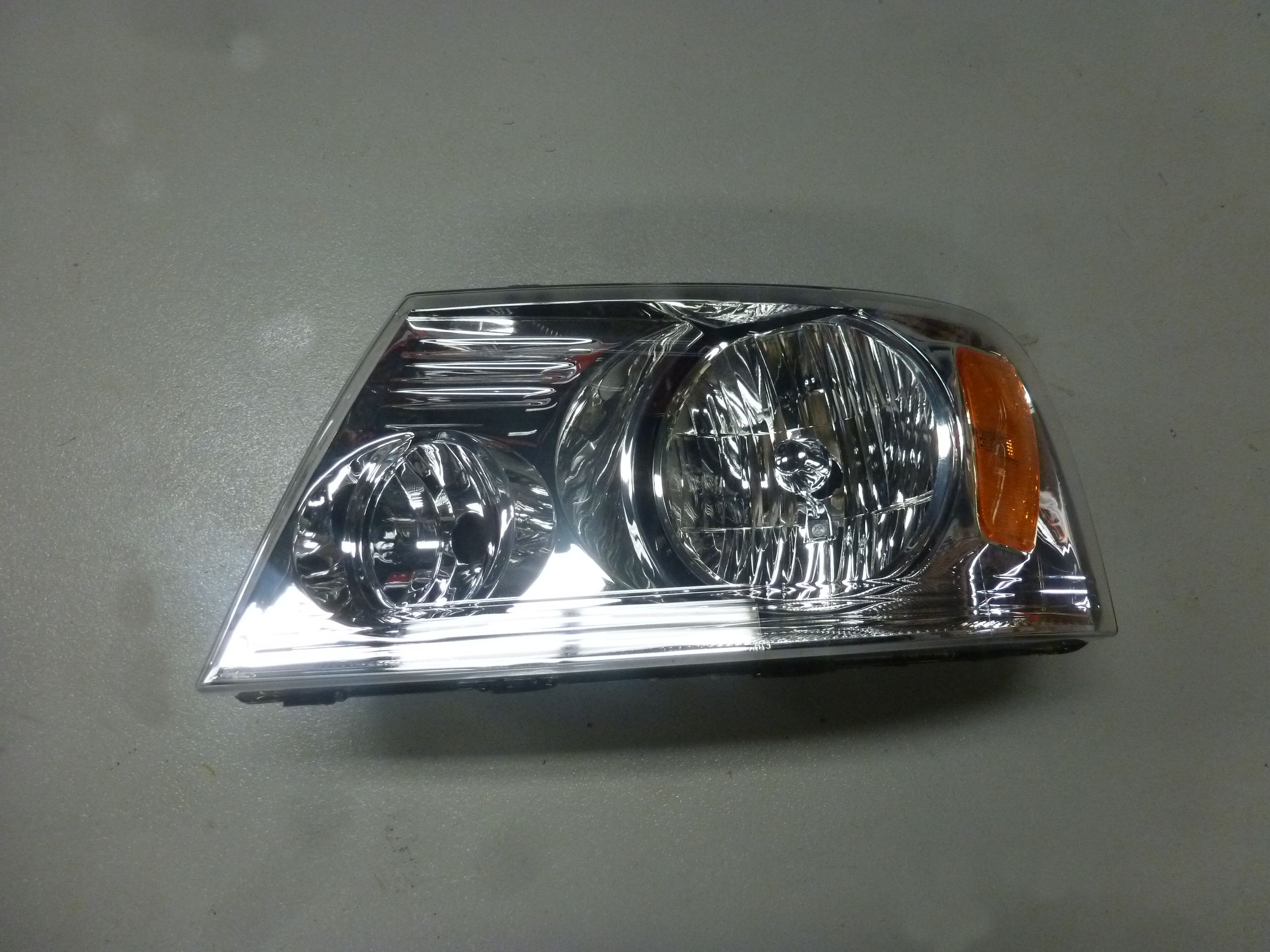 04-08 Head Light Assembly LH