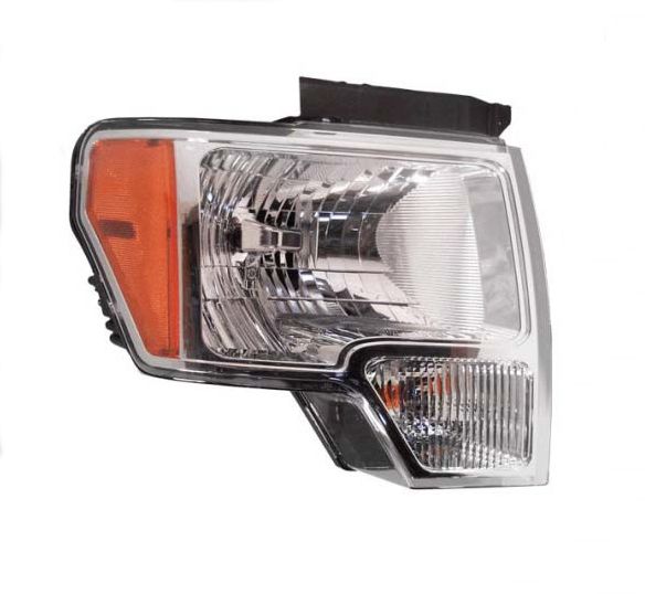 09-11 Head Light Assembly RH