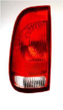 04-08 F150 Taillight, LH Styleside bed