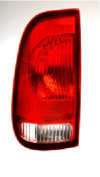 09-13 F150 Taillight, LH Styleside bed