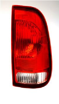 09-13 F150 Taillight, RH Styleside bed