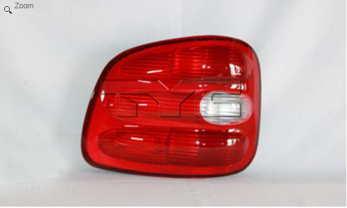 97-00 F150 Flarside Taillight LH