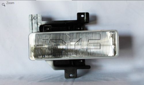 97-98 Fog Lamp Assembly RH