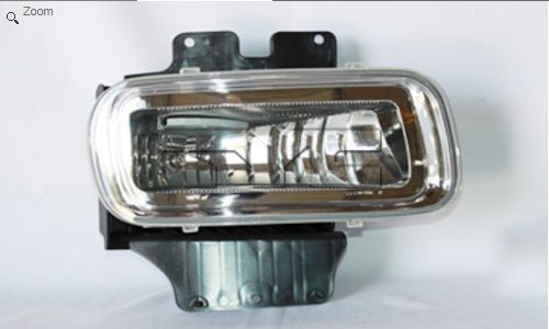 04-8/06 Fog Lamp Assembly RH