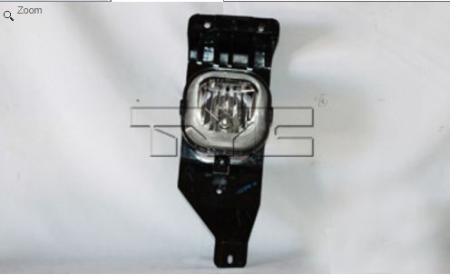 11-13 Fog Lamp Assembly