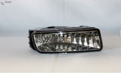 03-04 Fog Lamp Assembly RH