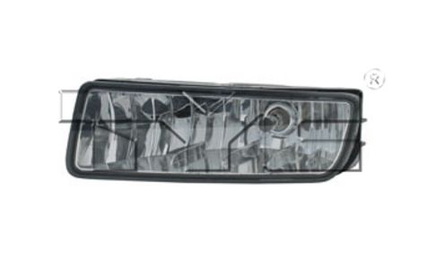 12/03-06 Fog Lamp Assembly LH