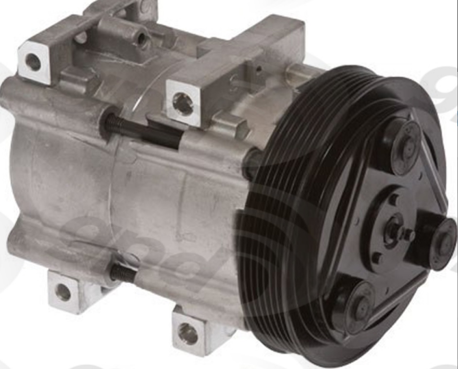 1990-92  AC Compressor 4.9L 300