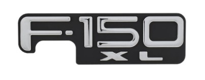 1997-2003 F-150 XL Fender Emblem