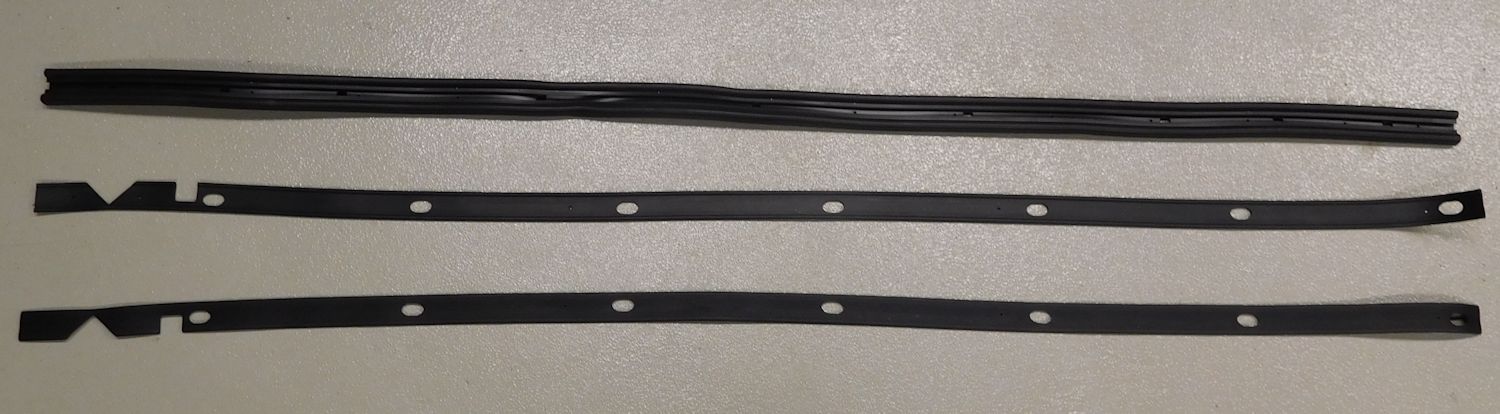 1969-1977 Ford Bronco Bronco Top Seal Kit