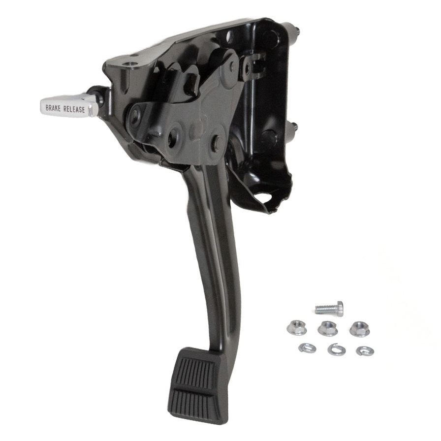 66-77 Park Brake Pedal Assembly