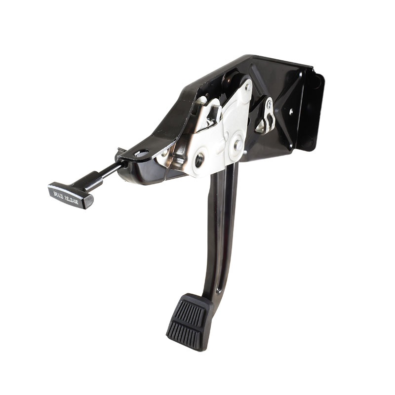 66-77 Park Brake Pedal Assembly