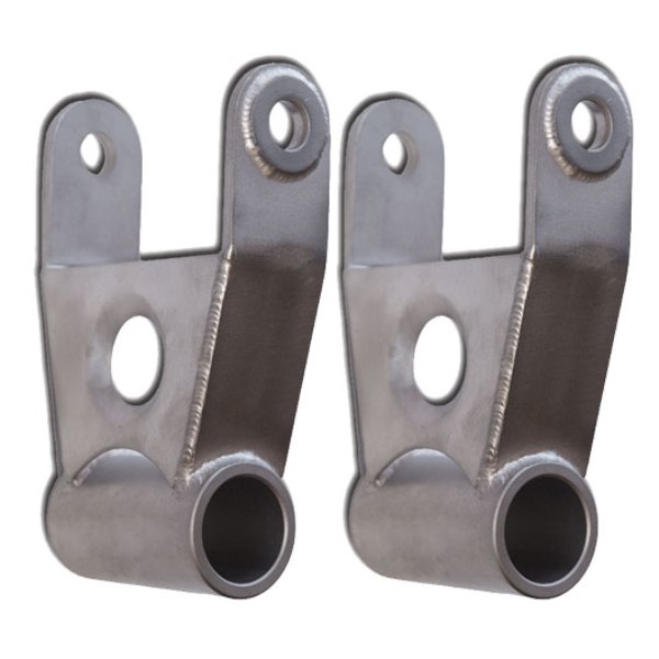 1966-77 Ford Bronco Extreme Rear Spring Shackles