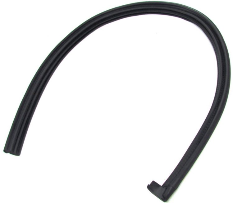 97-03 Door Weatherstrip, Lh Ex Vertical Seal