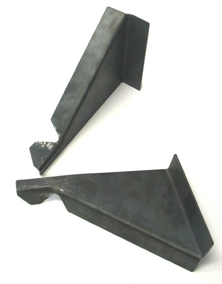 #1 Floor Brace Outer Support Brackets (Pair)