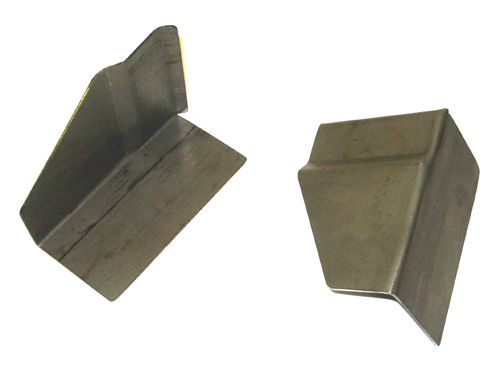 Outer #4 Floor Channel Support  Brackets (Pair)