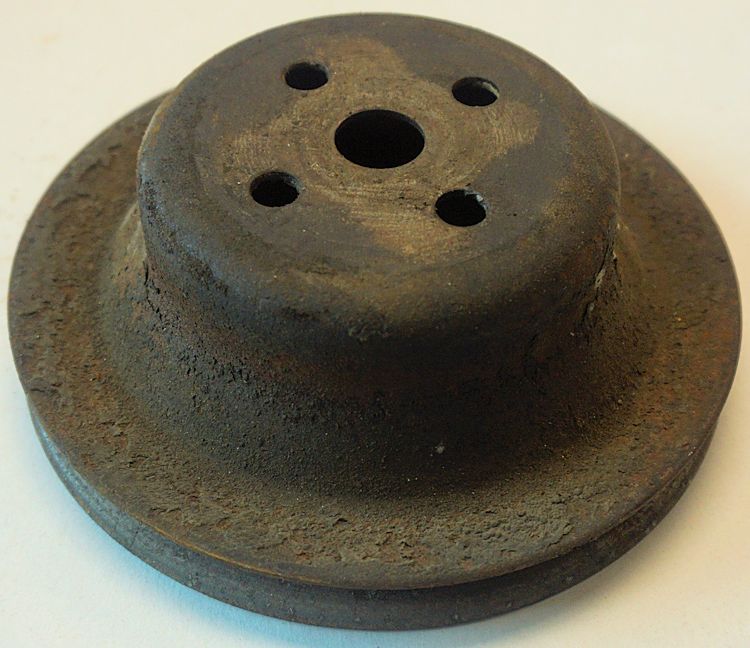 Waterpump Pulley, 170, 200 6 cyl