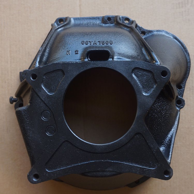 Bell Housing, Manual, 6 cyl. 170, 200