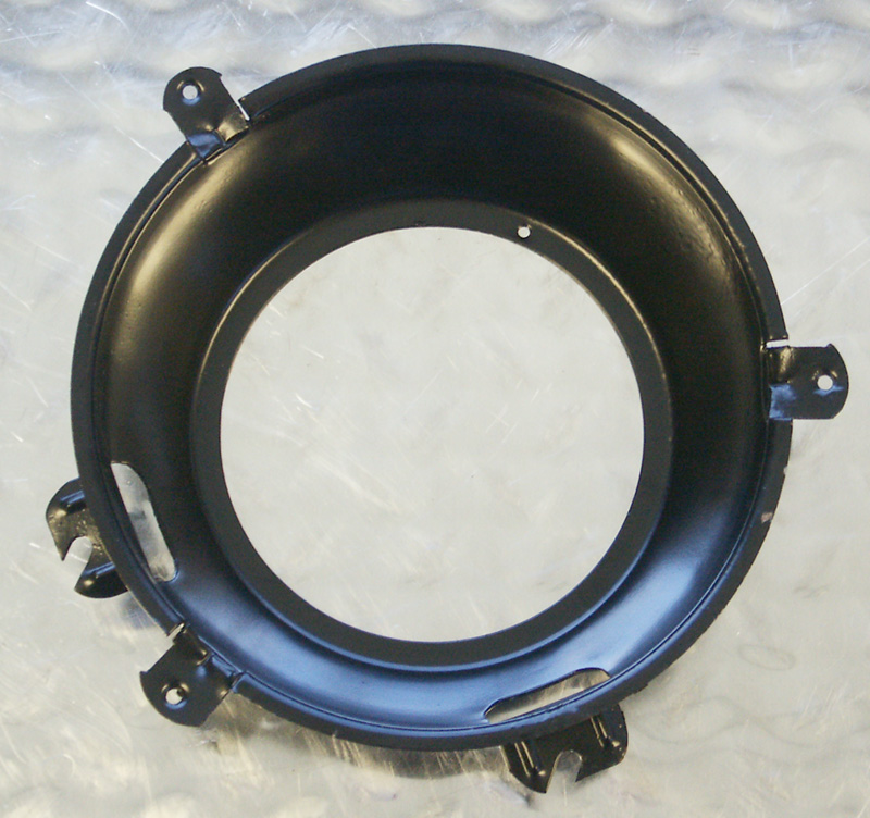 1966-1977 Ford Bronco Headlight Bucket