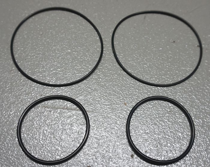 Lock Out O Rings 66-78 (Set of 4)