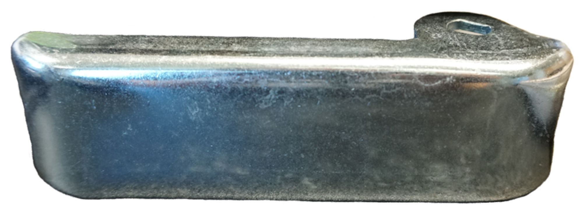 1966-1977 Ford Bronco Handle, Zinc