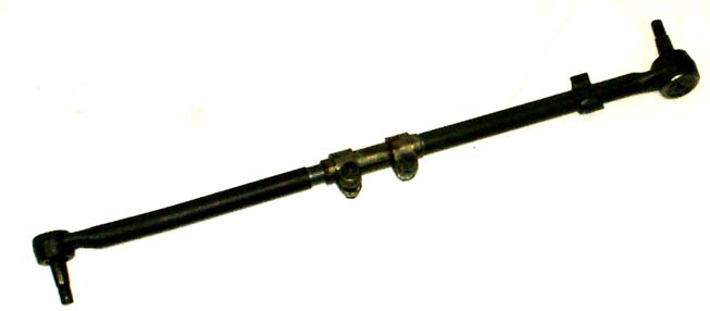 JBG Adjustable Drag Link, 1966 - 75 Ford Bronco