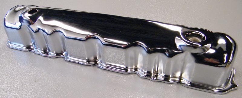 170, 200 Chrome Valve Cover