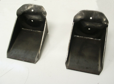 New Coil Spring Tower, 1978-79, Pair