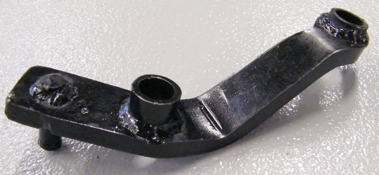 Bronco Motor Pivot Bracket, V8