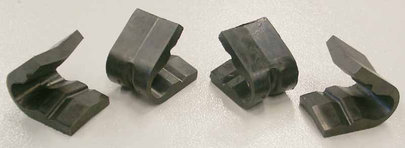 Stock Replacement Rubber C-Bushings