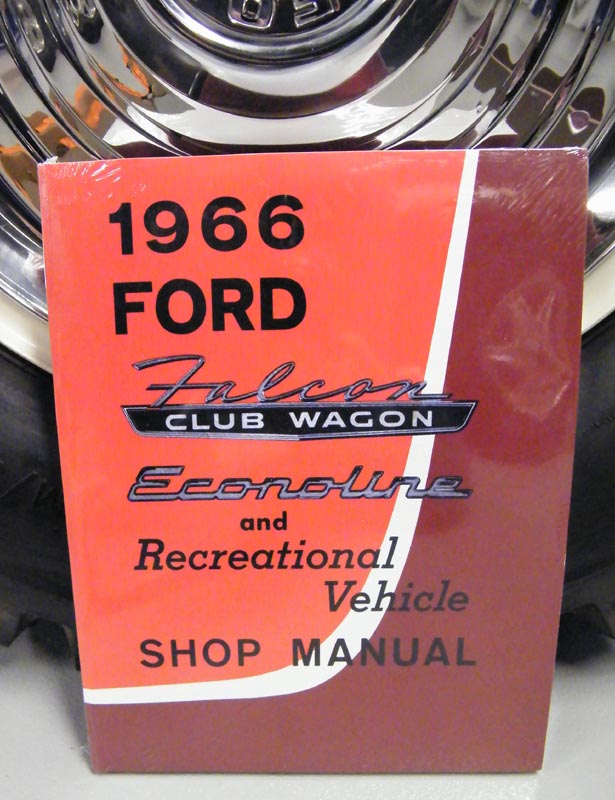 1966 Shop Manual