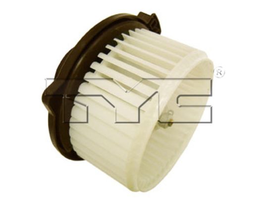 Heater Motor New W/Wheel 97-02