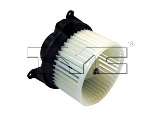 Heater Motor New W/Wheel 03-06