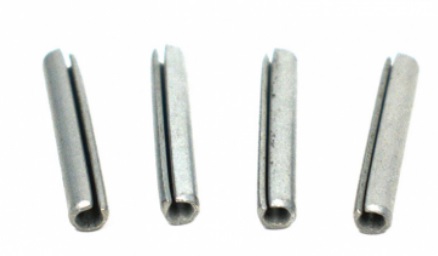 1969-77 Liftgate Latch Rod Roll Pins  Set of 4