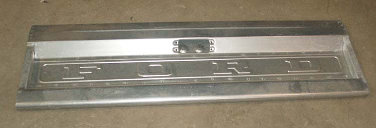 OEM Tailgate Assembly