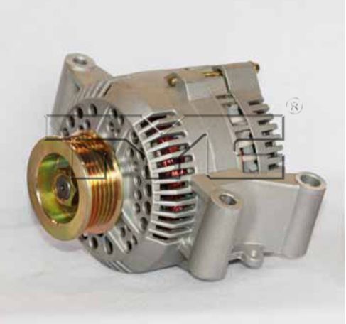 97-02 95 Amp Alternator, 4.2L