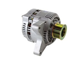 97-02 95 Amp Alternator, 4.6L