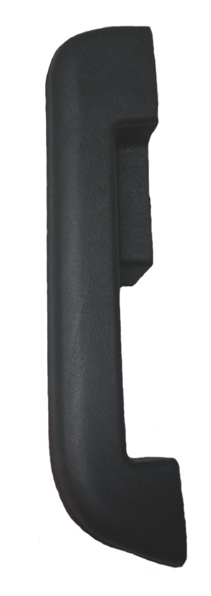 1968-1977 Ford Bronco Armrest, Black Left