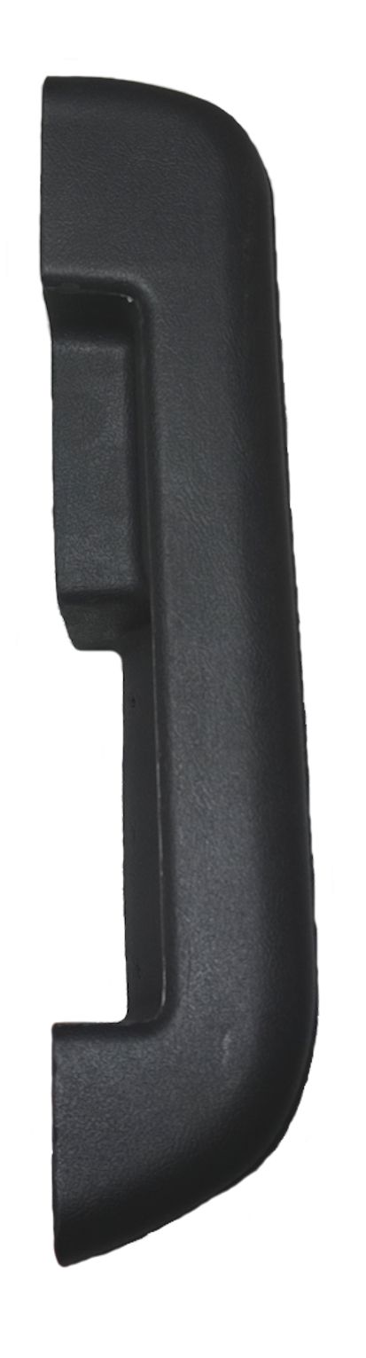 1968-1977 Ford Bronco Armrest, Black Right