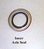 D30 Inner Axle Seal 2