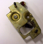 USED 1968-1977 Ford Bronco Door Handle Release Assy. Right