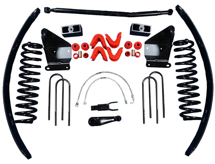 1973-79 Ford F150 6 inch Stage 1 Lift Kit