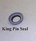 Dana 44 King pin seal