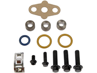 2003-2010 Ford Super Duty Tubro Hardware Kit 03-10