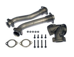 Turbo Pipe Kit 99-03 7.3L