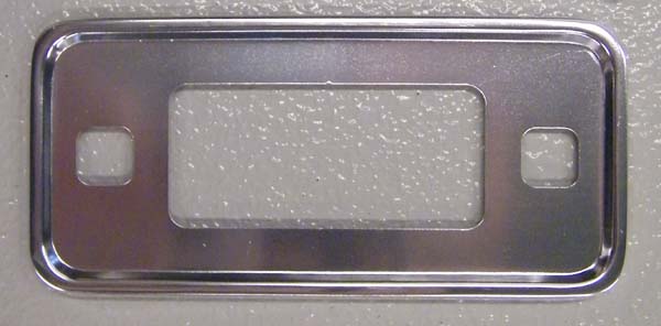 1970-1977 Ford Bronco Side Marker Bezel