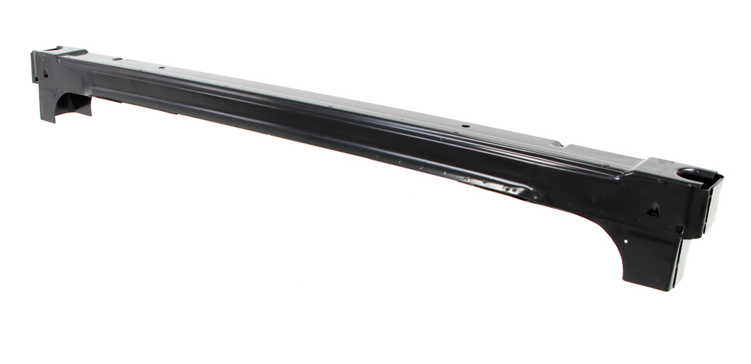 1980-1996 Ford Bronco Rear Cross Sill, Above Valance